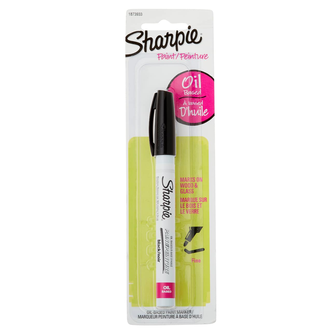 Sharpie® Oil-Based Paint Marker, Fine Point